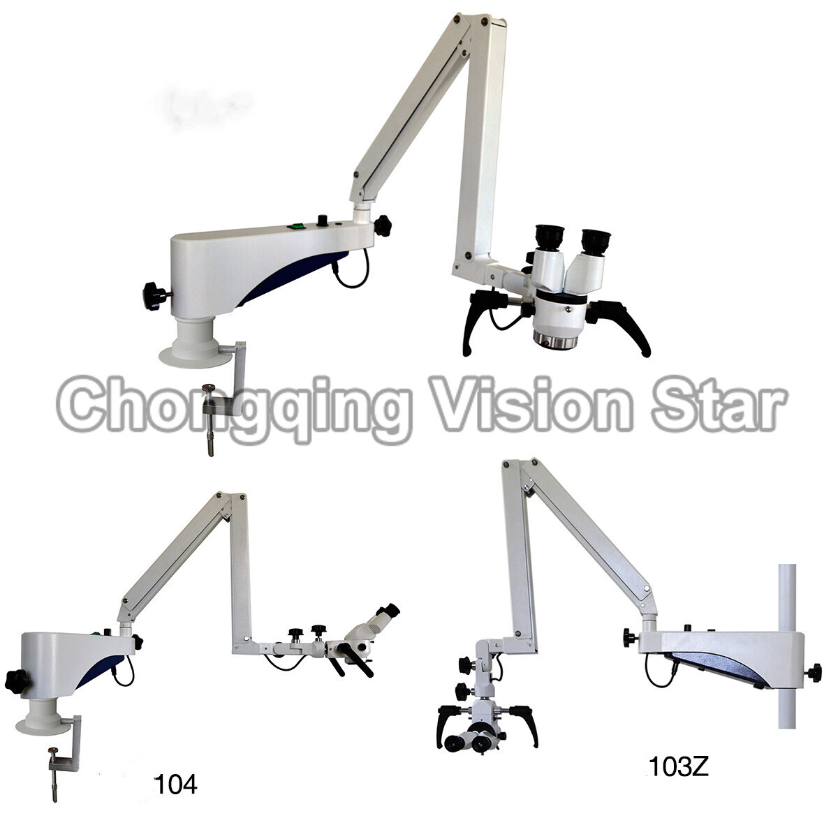 Oom Operation Microscope China Manufacturer Price Medical Equipment