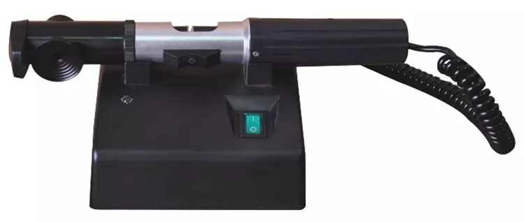 KJ6A A.C.powered retinoscope