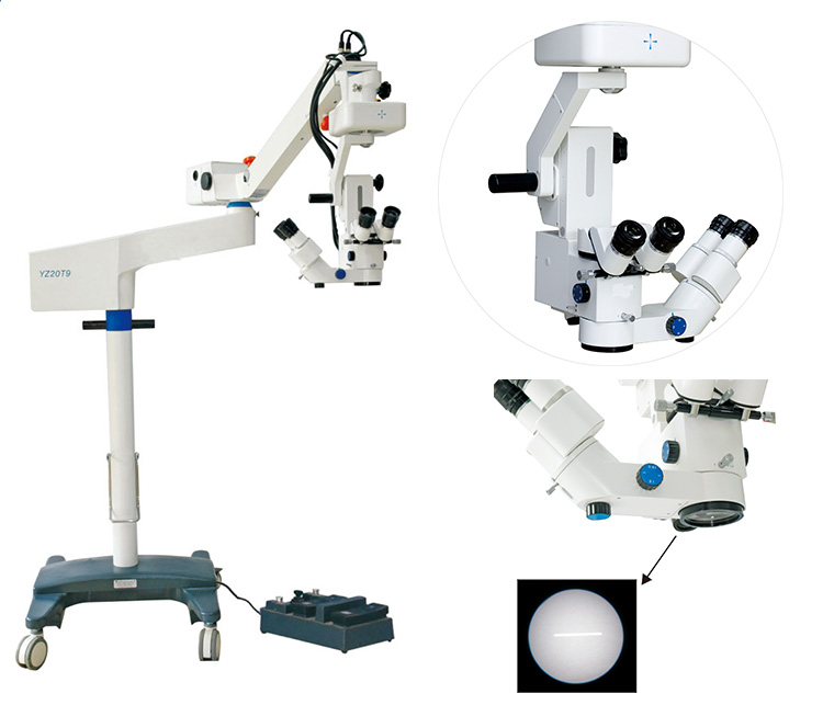 YZ-20T9 Operation Microscope 