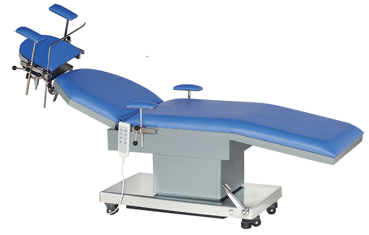 HY-205-12E Electric E.E.N.T Examination & Operating Table