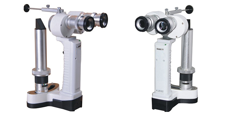 KJ5S1 Portable Slit Lamp Microscope