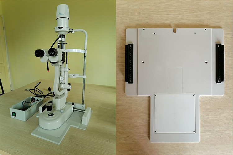 S5 Slit Lamp (Five Magnification)