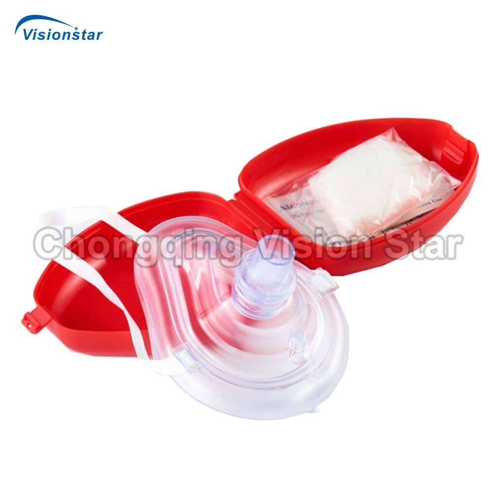 OCM8340 CPR Resuscitation Mask