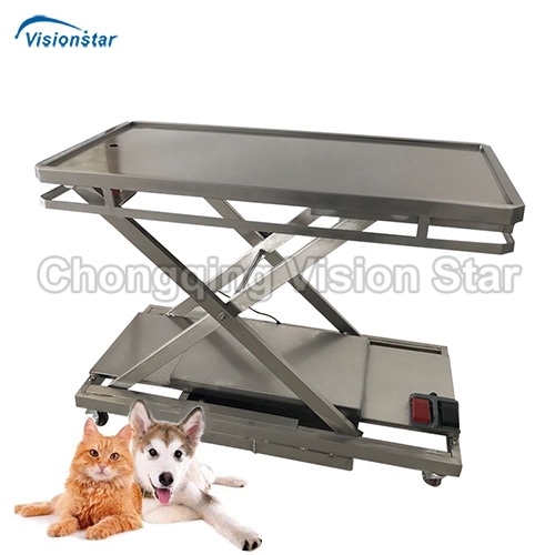 VSP4OT Electric Animal Operating Table