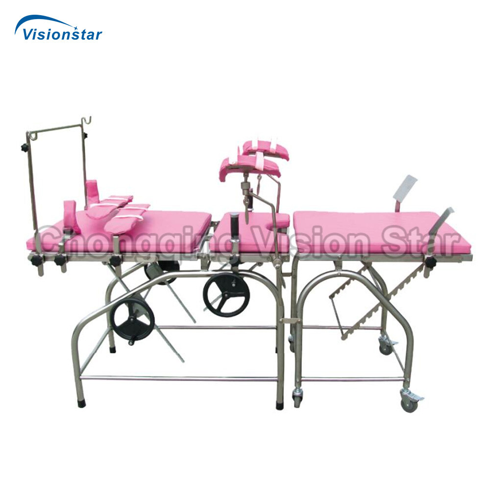 OOT202A Manual Gynaecology Examination and Operating Table