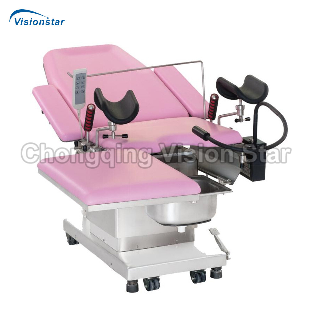 OOT2041G Electric Gynaecology Examination and Operating Table