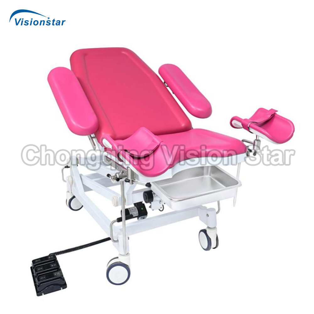 OOT501E4 Electric Gynaecology Operating Table