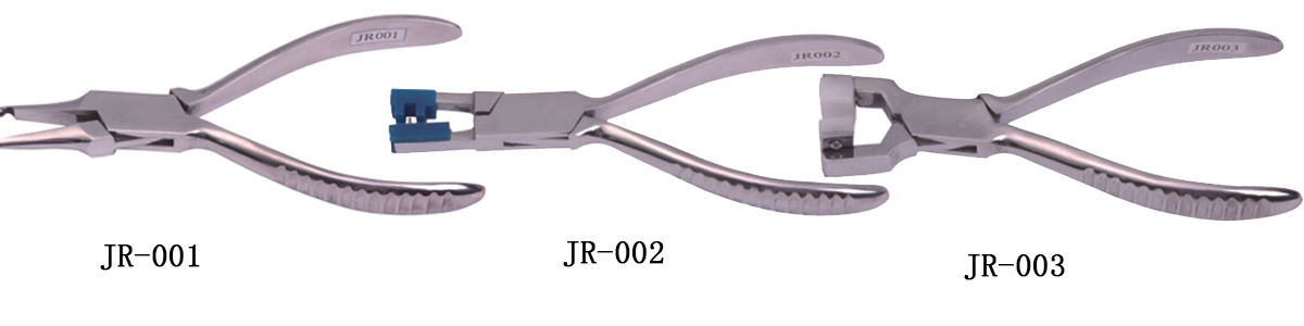 Adjusting Plier Set