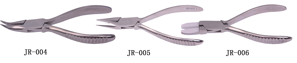 Adjusting Plier Set