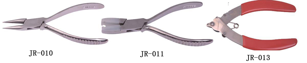 Adjusting Plier Set