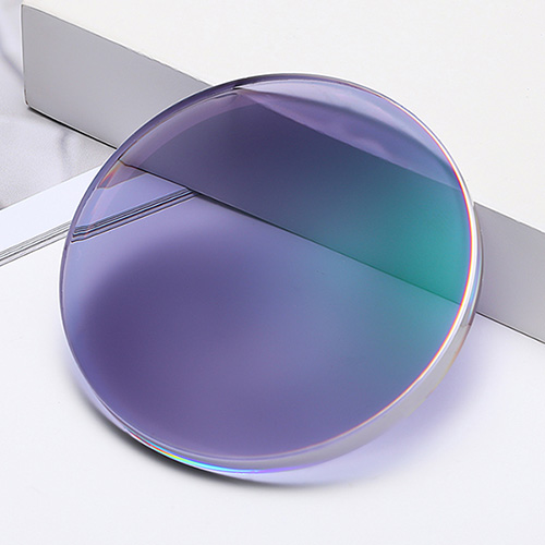 Blue Cut Photochromic Lens