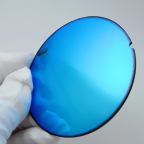 Blue Cut Polarized Lens