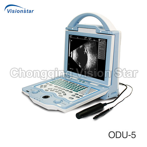 ODU-5 Ophthalmic A and B Scan