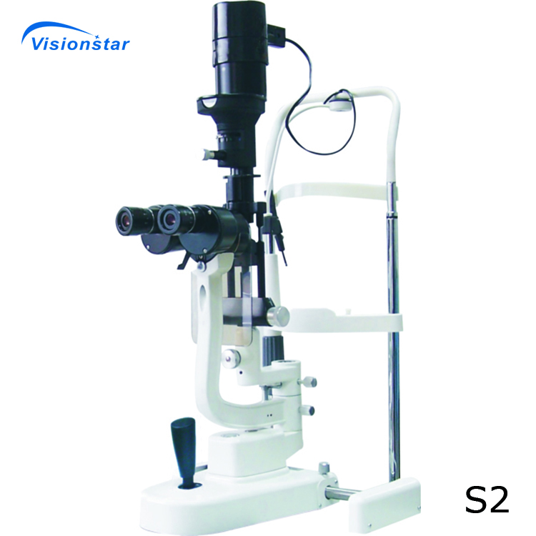 S2 Slit Lamp Microscope China Manufacturer Price Medical Equipment   S2 1 