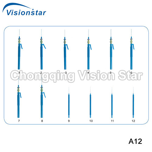 A12 Ophthalmic Microsurgery Kit