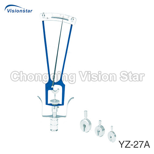 YZ-27A Schiotz Tonometer