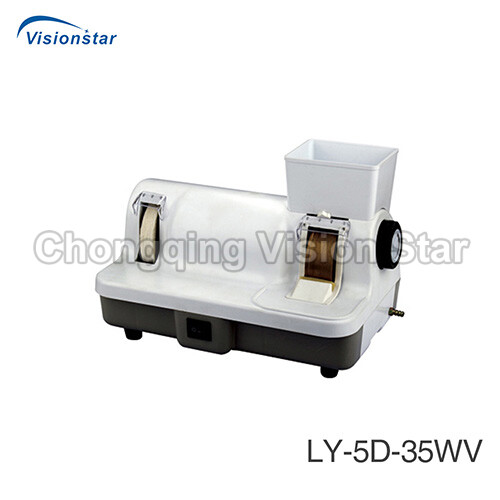 LY-5D-35WV Hand Lens Edger