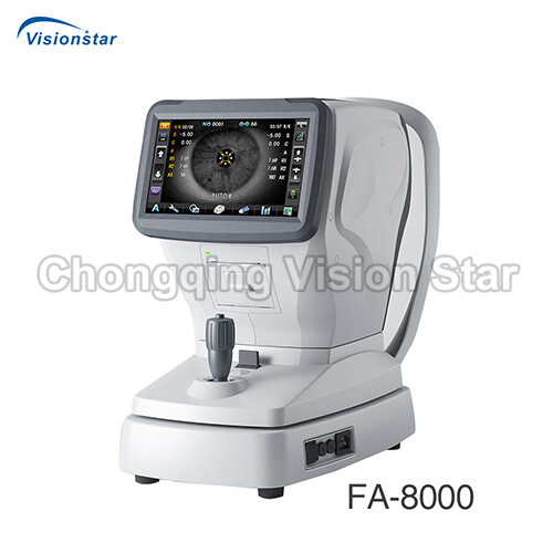 FA-8000A Auto Refractometer/ FA-8000K Auto Ref/Keratometer