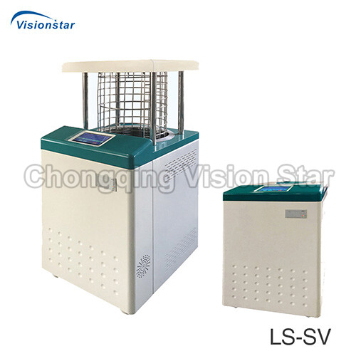 Elevating-type Pulse Vacuum Vertical Autoclave