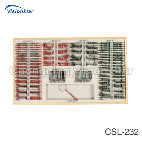 CSL-232 Trial Lens Set