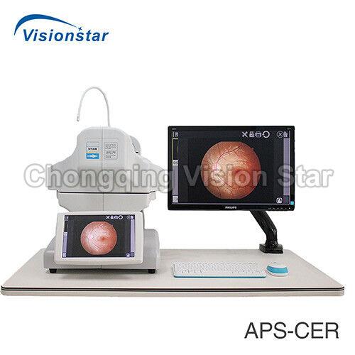 APS-CER Fundus Camera with Auto FAF