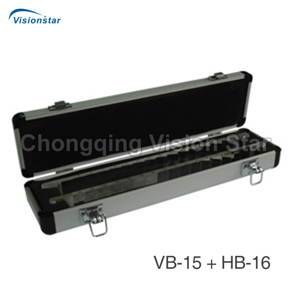 HB-16&VB-15 Prism Bar