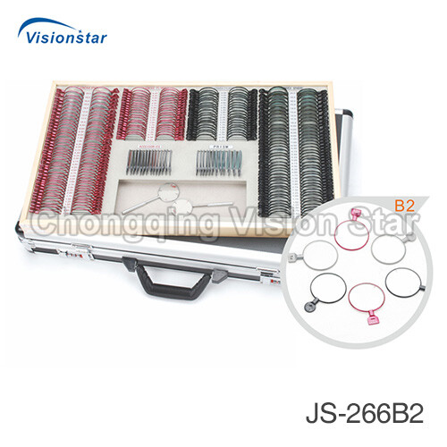 JS-266B2 Trial Lens Sets