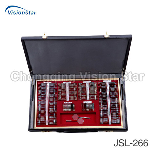 JSL-266 Trial Lens Set