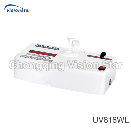 UV818WL UV Anti-radiation Lens Tester