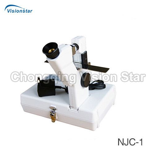 NJC-1 Manual Lensmeter