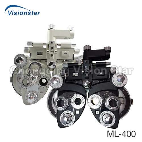 ML-400 Manual Phoropter