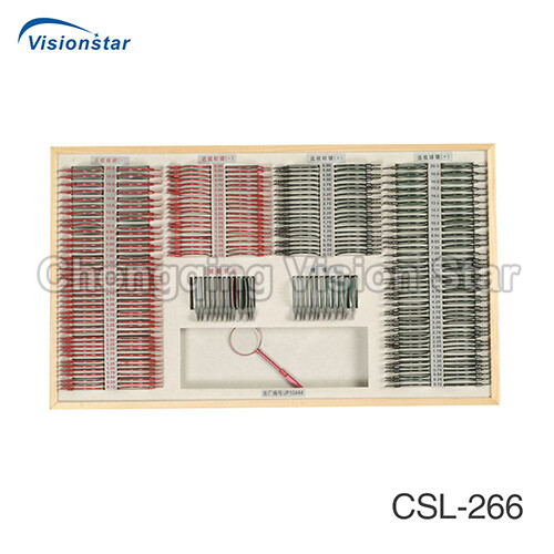 CSL-266 Trial Lens Set