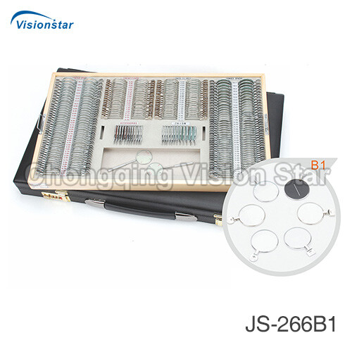 JS-266B1 Trial Lens Sets