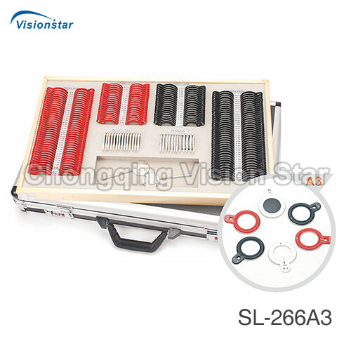 SL-266A3 Trial Lens Sets