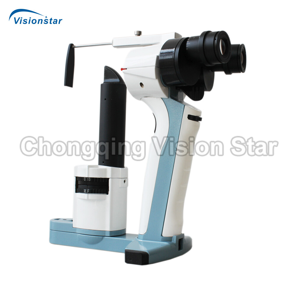 S-01 Hand-Held Slit Lamps