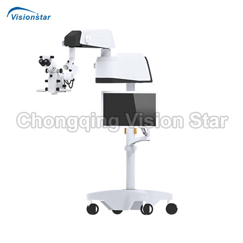 VISTA Dental Operation Microscope