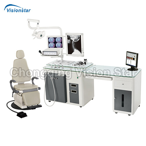 ETU600E ENT Treatment Unit