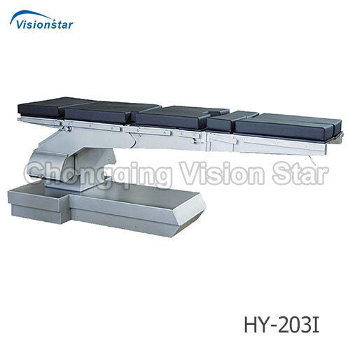 HY-203I C-ARM Electric Operating Table