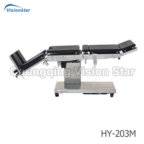 HY-203M C-ARM Electric Operating Table