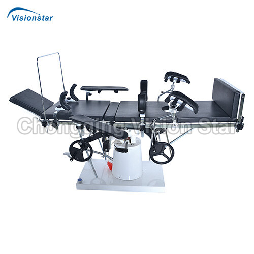 HY-3001A Multi-purpose operating table,side -controllde