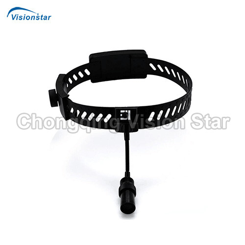 EMH2700 Headband LED Medical Headlight with Loupes