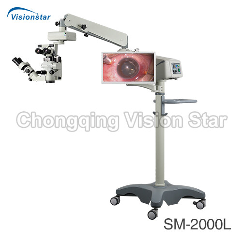 SM-2000L Operation Microscope