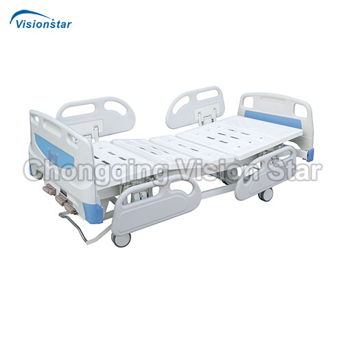 A3 Three Shake Manual Nursing Bed