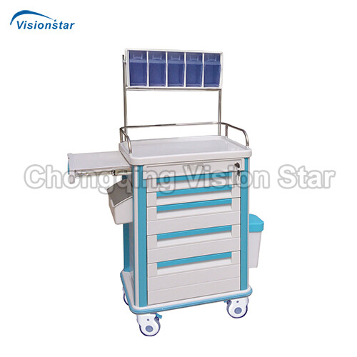 BSA3 Anesthesia Trolley