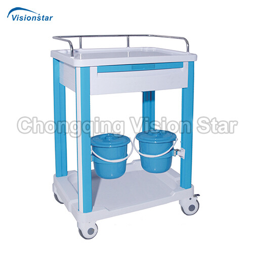 BSA7 Treatment Trolley