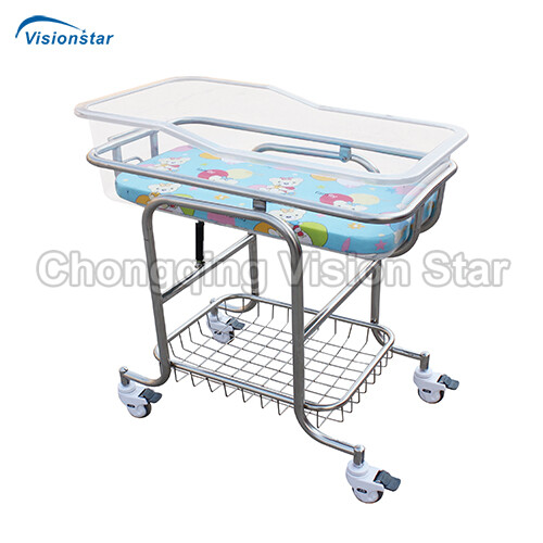 B10 Stainless Steel Baby Stroller