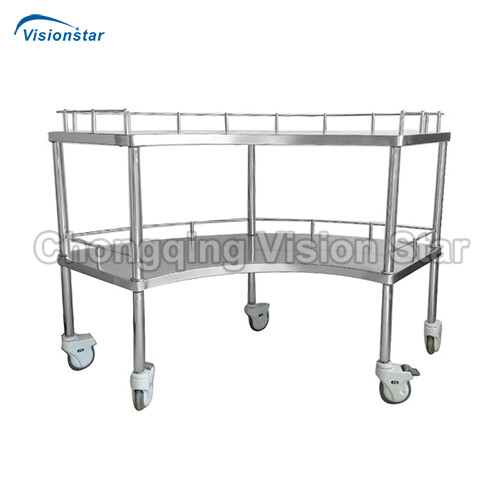 BMT12 Sector Instrument Table Trolley