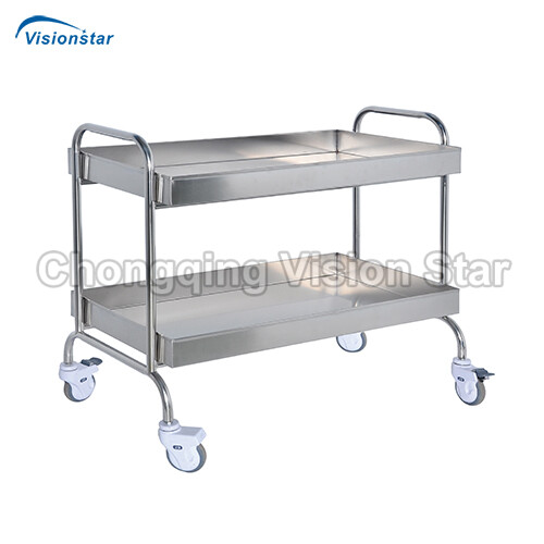 BMT23 Stainless Steel Goods Delivery