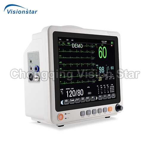 OPM12B Touch Patient Monitor