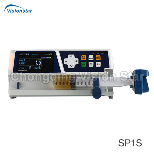 SP1S Single Channel Syringe Pump